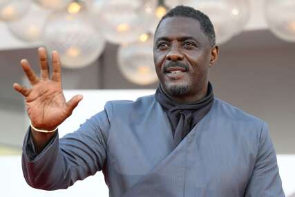 VELIKO PRIZNANJE Britanski glumac Idris Elba proglašen vitezom