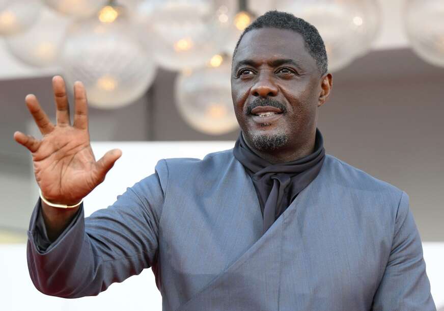 Idris Elba