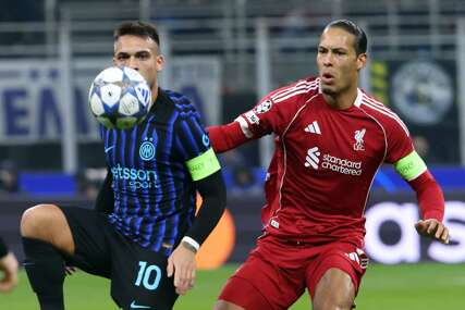 (FOTO, VIDEO) Uzbudljivo veče u Ligi šampiona: Liverpul u blijedoj predstavi savladao Inter, na 4 meča viđen preokret