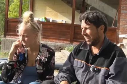 (VIDEO, FOTO) „Ova ili nije normalna ili je vrh“ Njemica ostavila svoju zemlju i karijeru i pošla za Nenada, evo šta je presudilo da sada žive u srcu Šumadije