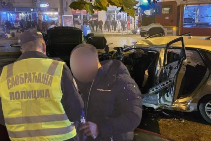 (FOTO) Ovo je vozač "BMW" koji je USMRTIO TAKSISTU: Mladić (25) osumnjičen da se kolima zakucao u taksi, više osoba povrijeđeno