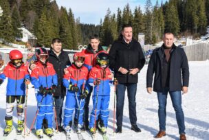 FOTO: OC JAHORINA