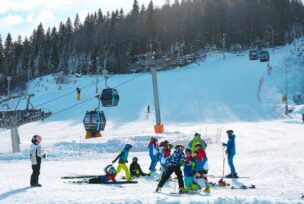 FOTO: OC JAHORINA