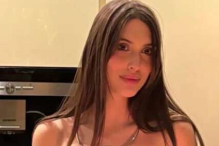 (VIDEO, FOTO) BACILA SVE U TRANS Kćerka Čede Jovanovića proslavila 20. rođendan, pa zapjevala u čipkanoj haljini