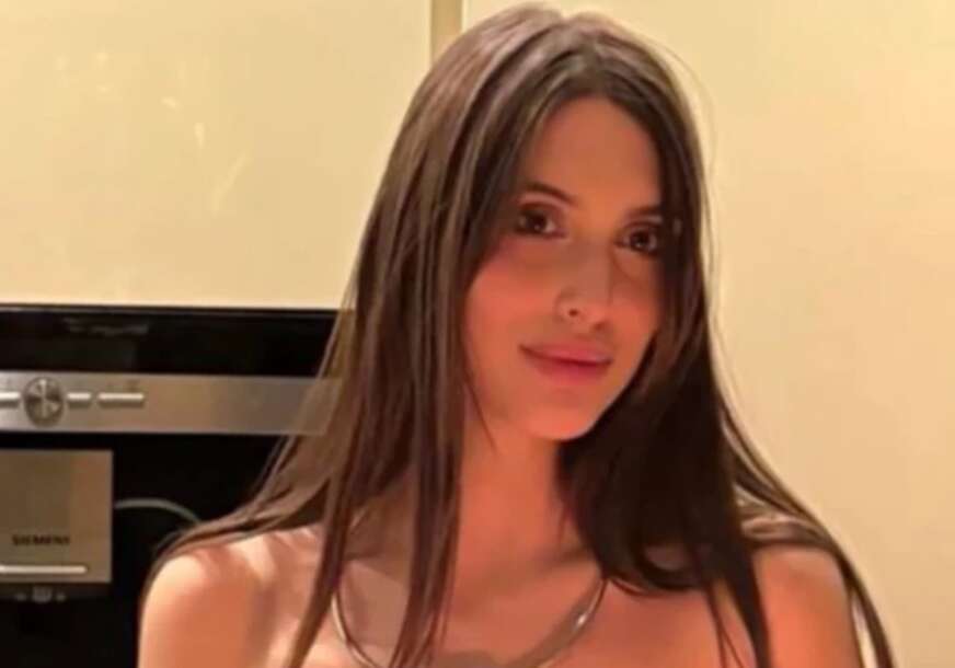 (VIDEO, FOTO) BACILA SVE U TRANS Kćerka Čede Jovanovića proslavila 20. rođendan, pa zapjevala u čipkanoj haljini