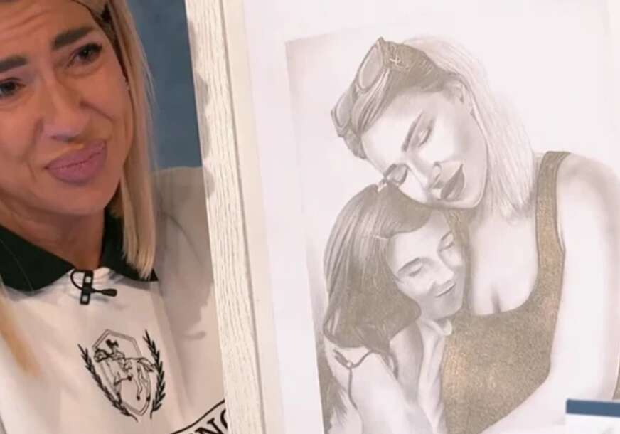 (VIDEO) "TEŠKA FOLIRANTKINJA, GLUMICA" Jovana Jeremić podijelila emotivan trenutak na mrežama, pa dobila žestoke kritike