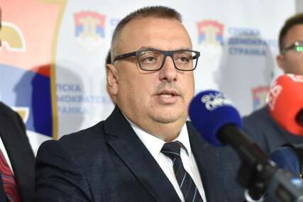Stranka privržena Dejtonskom sporazumu: SDS zatražio skidanje sa američke “crne liste”