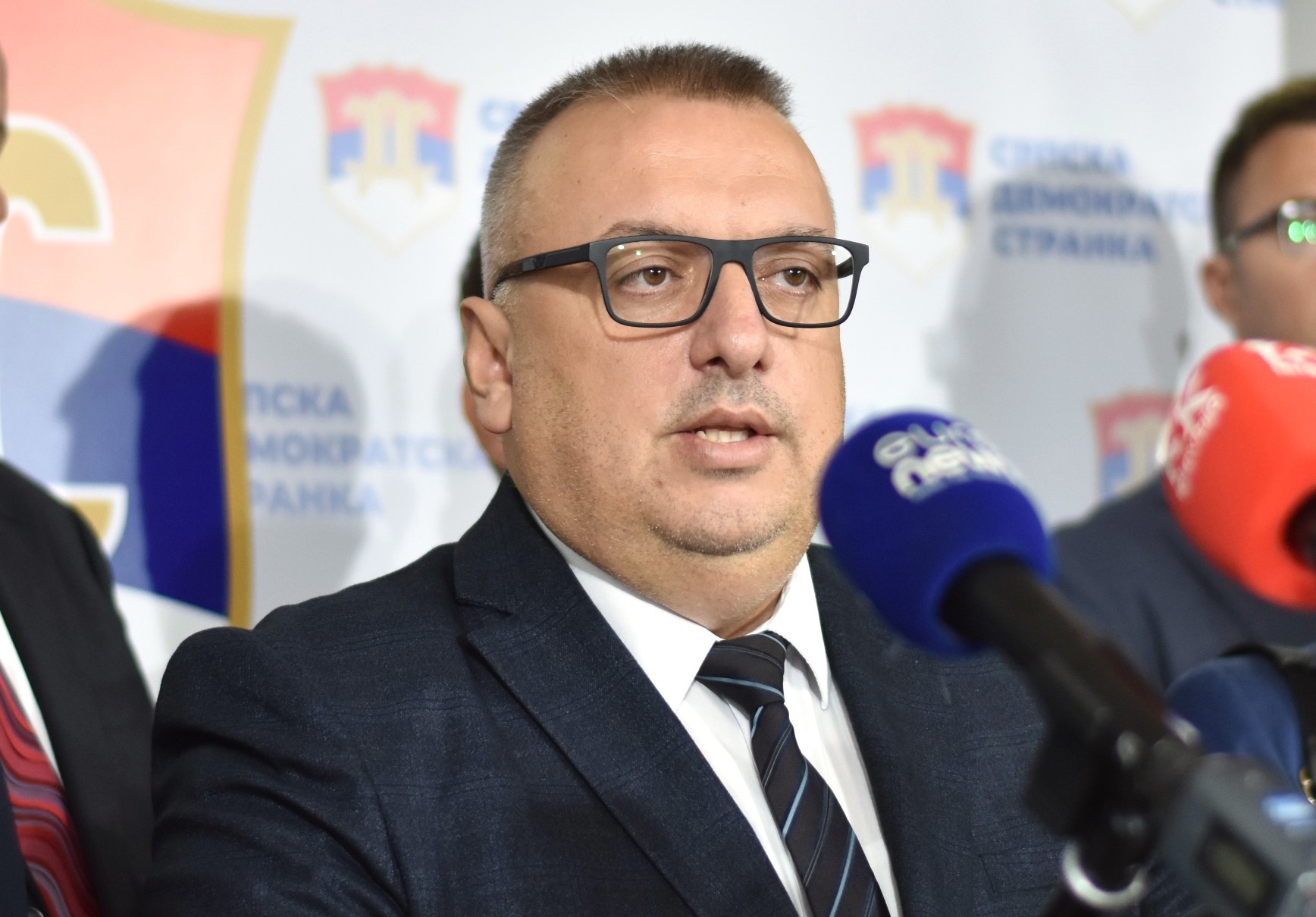 SDS zatražio skidanje sa američke “crne liste”