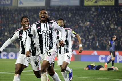 Gužva na vrhu: Juventus se dobro namučio, pa došao do pobjede nad Pizom