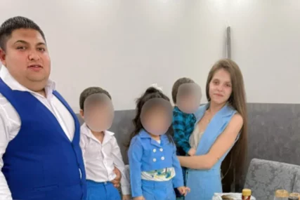 (FOTO) "Moja Darinka se BORILA KAO LAVICA da ostane uz dvoje djece" Prijatelji i porodica se opraštaju od oca, majke i bebe koji su poginuli u nesreći