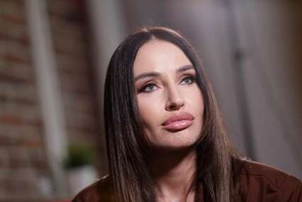 "Liči na tatu" Katarina Živković progovorila o porodici, pa otkrila da je sin Stefan očeva kopija