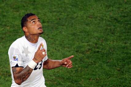 "Rekao mi je da začepim" Boateng ispričao kako je došlo do TUČE SA LIVAJOM