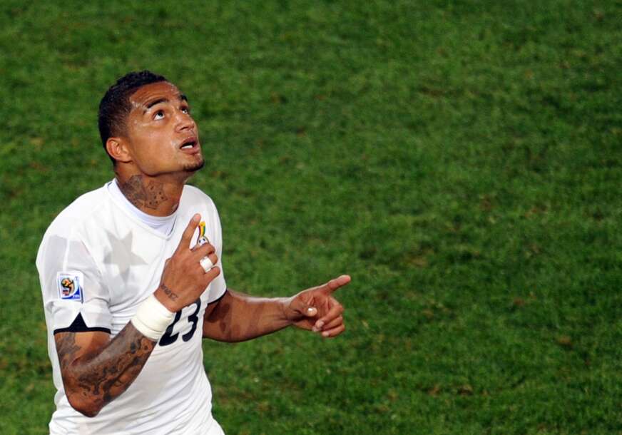 Kevin-Prins Boateng