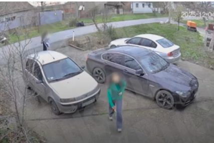 (VIDEO) Uznemirujući snimak spasavanja otetih Kineskinja kod Pančeva: Bježale od otmičara sa SJEKIROM I ČEKIĆEM, držali ih zatočene i silovali