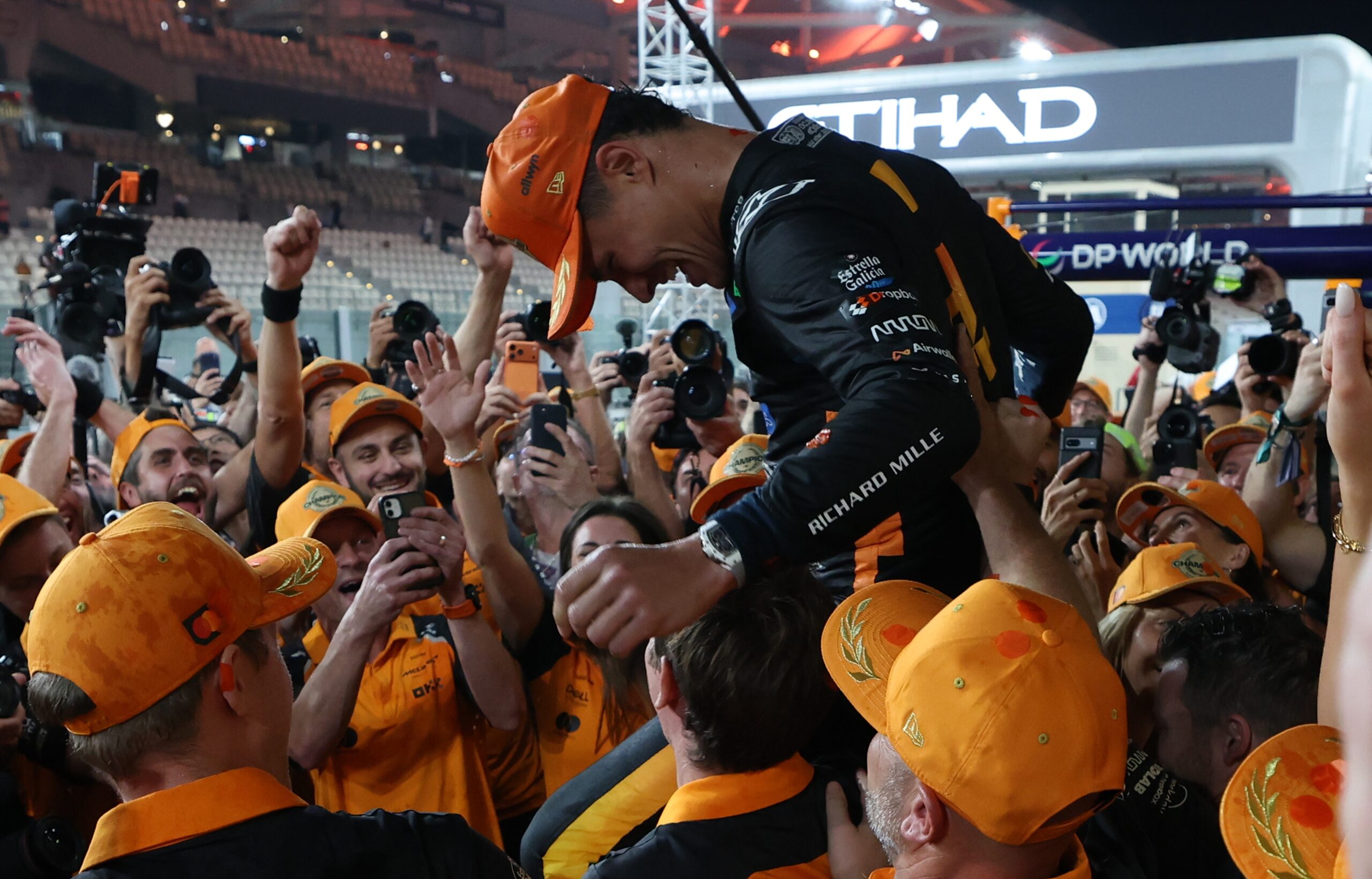 Koliko je Lando Noris zaradio osvojivši titulu u F1