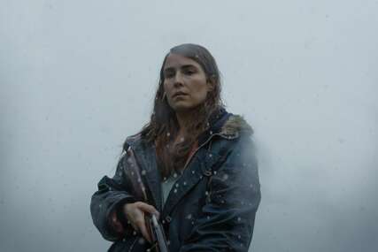 Lizbet Salander- glumi Noomi Rapace, feljton