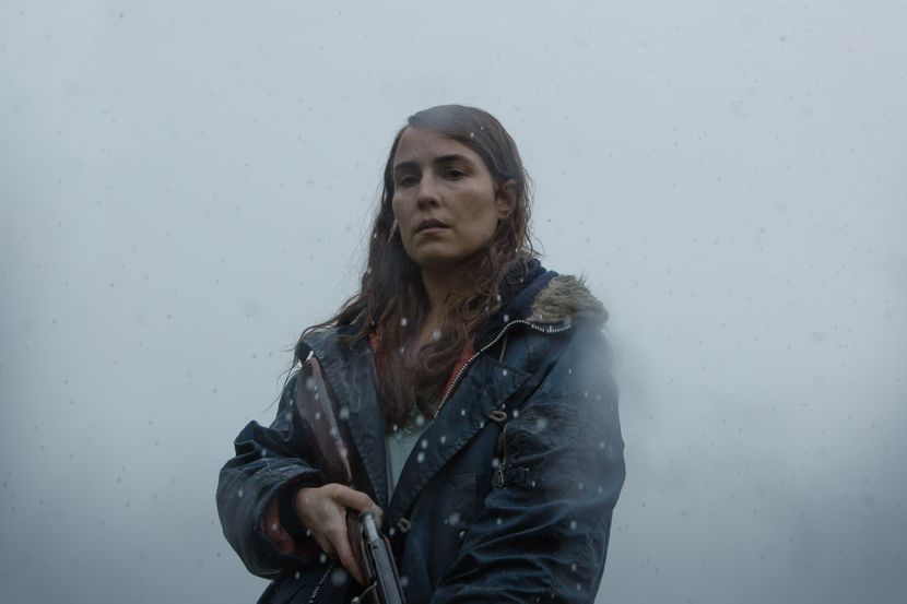 Lizbet Salander- glumi Noomi Rapace, feljton
