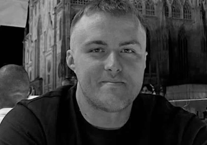 Osjetio je da mu TRNE RUKA, a onda je uslijedila dijagnoza: Mladi Luka (26) IZGUBIO NAJTEŽU BITKU za život, preminuo u bolnici u Turskoj