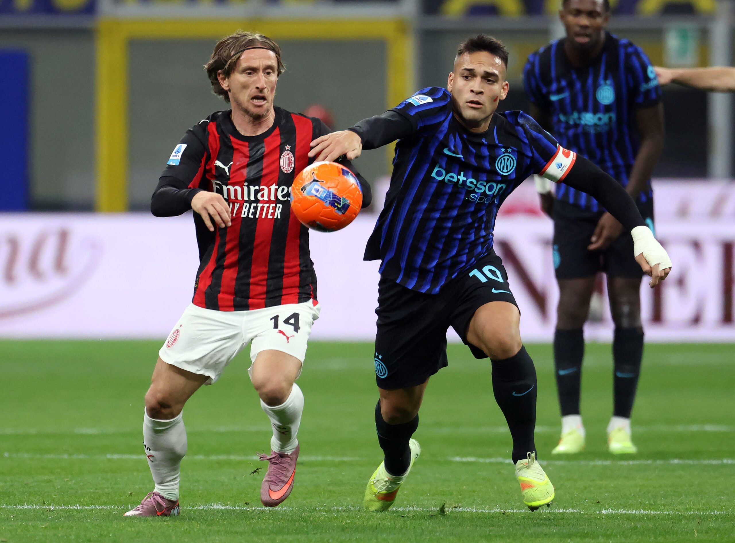 “Podigao je posrnulog đavola” Italijani dižu Modrića u nebesa