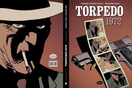 Luka Toreli- strip, feljton