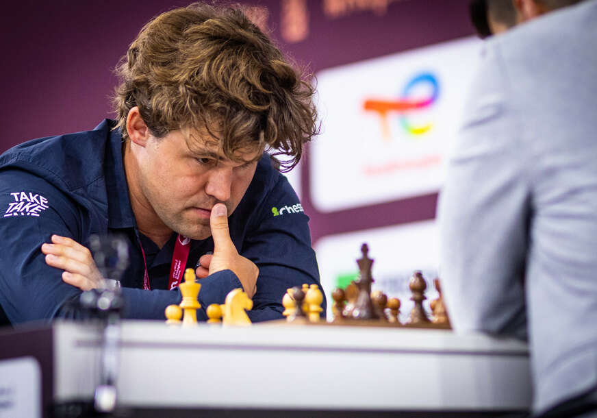 Magnus Karlsen