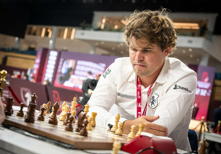 Magnus Karlsen