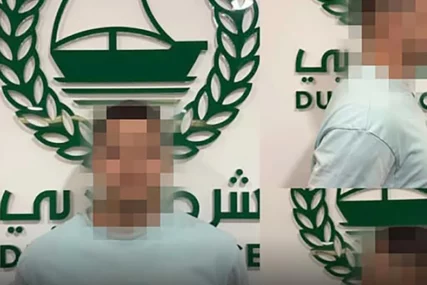 Sumnja se da je organizovao Alibegovo ubistvo: Prva slika Marka Đorđevića nakon što je uhapšen u Dubaiju