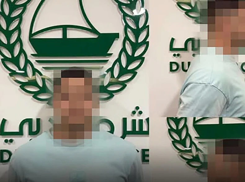 Sumnja se da je organizovao Alibegovo ubistvo: Prva slika Marka Đorđevića nakon što je uhapšen u Dubaiju