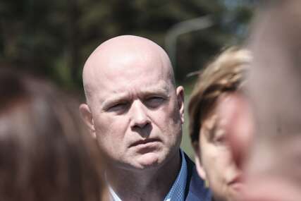 Vitaker pesimističan nakon samita EU: Kijev mora biti spreman da se bori i naredne godine