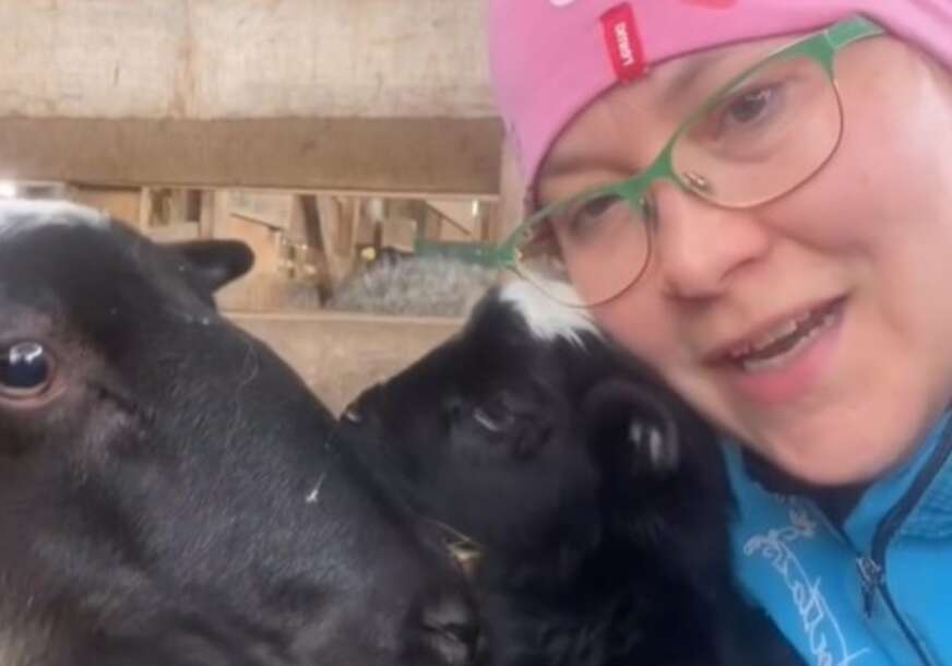 (VIDEO,FOTO) „VOLIM BALKAN I OVE LJUDE“ Mia iz Finske upoznala Srbina, rodila troje djece, pa se doselila u Srbiju kako bi UZGAJALA OVCE