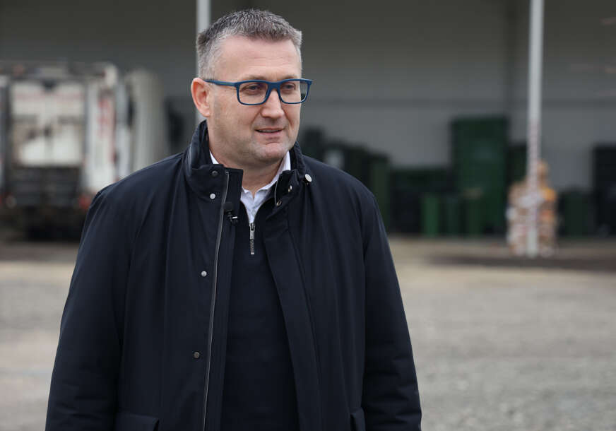 Milan Petković direktor Komunalaca Laktaši
