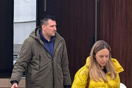 (VIDEO) PRVI SNIMAK MILKA BJELICE NAKON NESREĆE Košarkaš sa ženom i djecom, sjeli u taksi