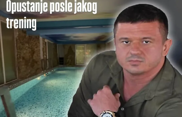 "Opuštanje poslije jakog treninga" Oglasio se Tigar nakon što je otkriveno da je u vezi sa Jovanom Jeremić