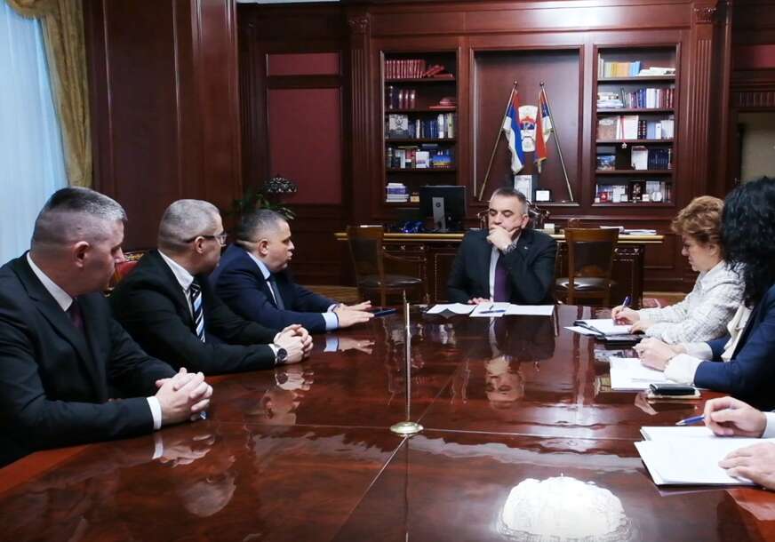 Savo Minić i Miroslav Bojić