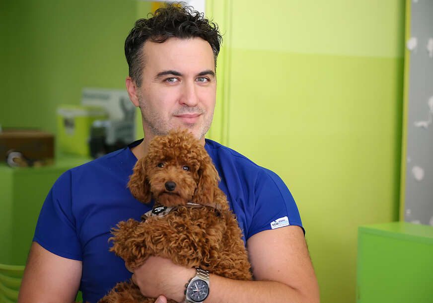 Mirko Ćelić veterinar