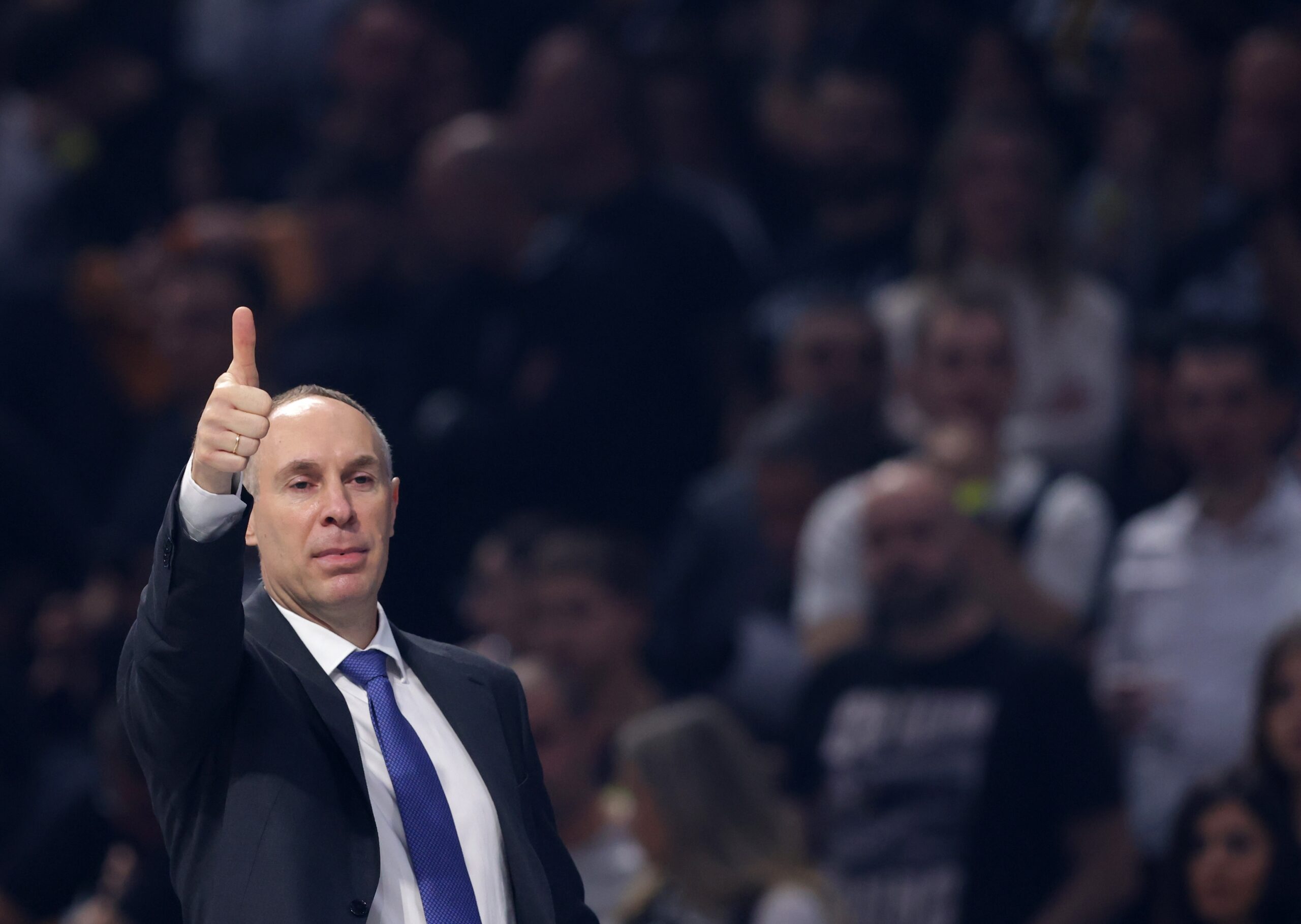 Mirko Ocokoljić, prve riječi nakon pobjede Partizana