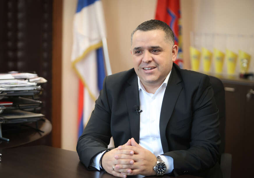 Miroslav Bojić gradonačelnik Laktaša