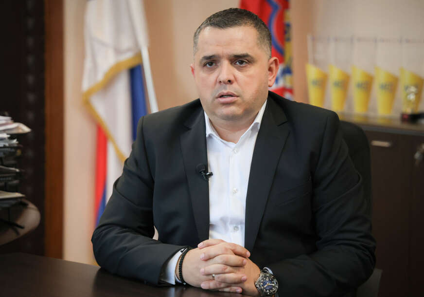 Miroslav Bojić gradonačelnik Laktaša