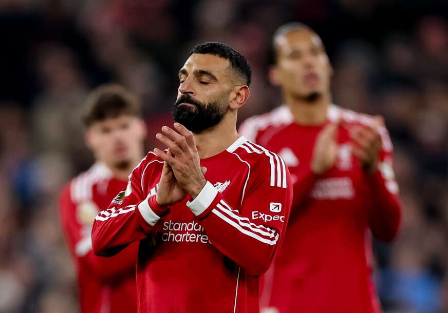 Mohamed Salah