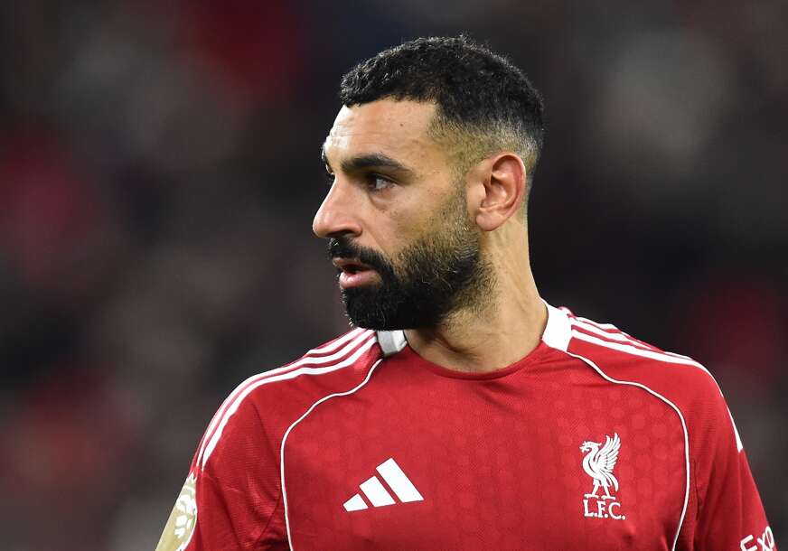 Mohamed Salah