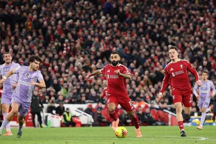 Salah oborio Runijev rekord: Napokon zaigrao za Liverpul, da li je je to bio i oproštajni meč