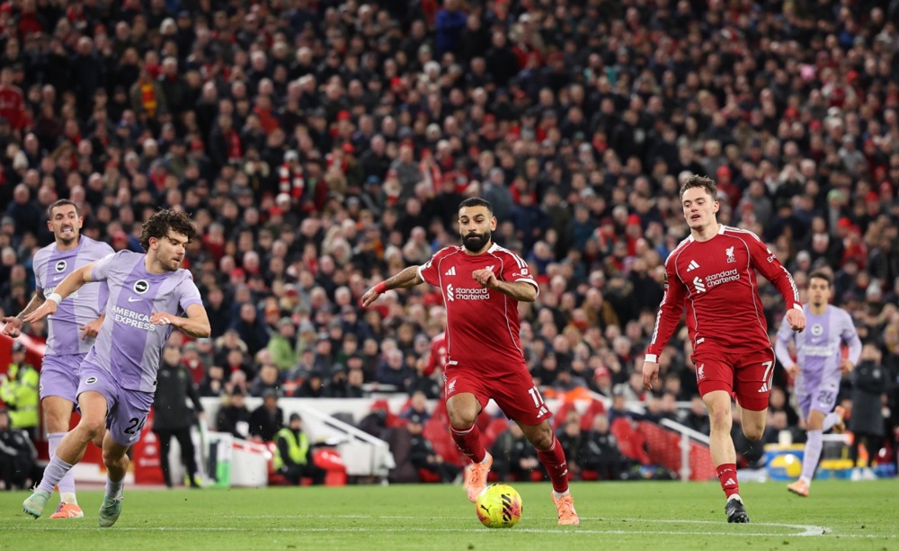 Salah napokon zaigrao za Liverpul i oborio Runijev rekord