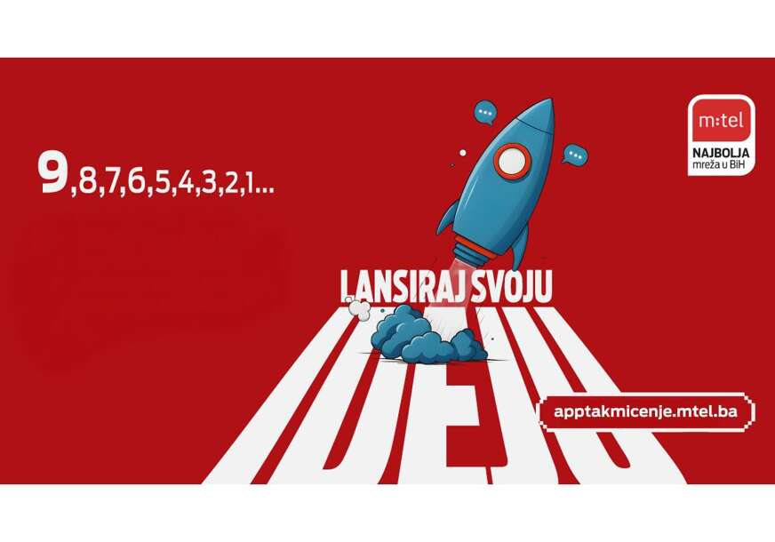 M:tel app takmičenje