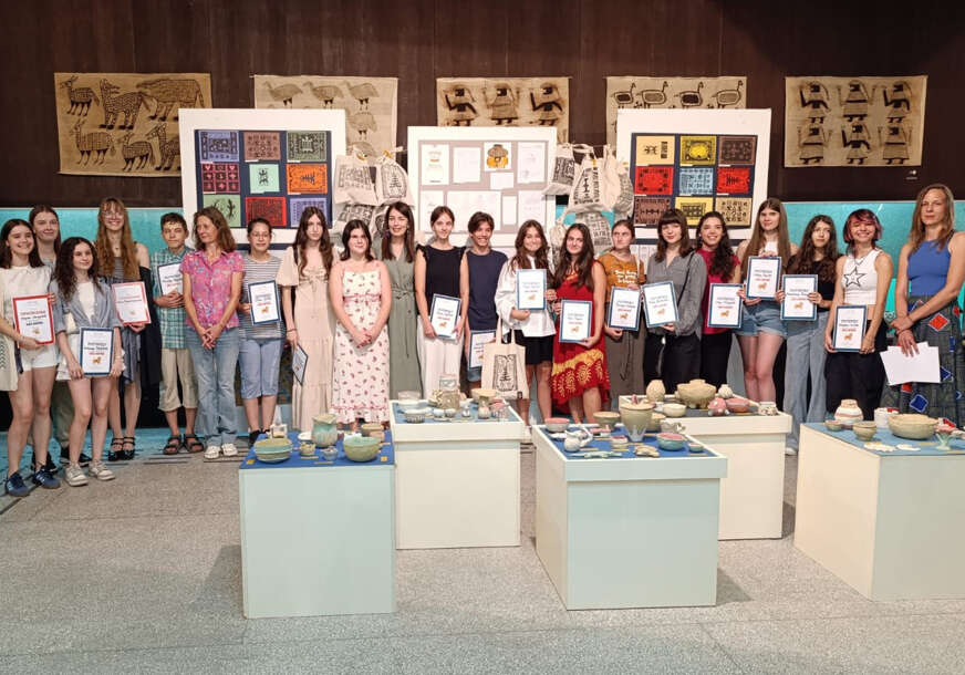 (FOTO) Muzej afričke umjetnosti: Besplatan program za srednjoškolce tokom zimskog raspusta