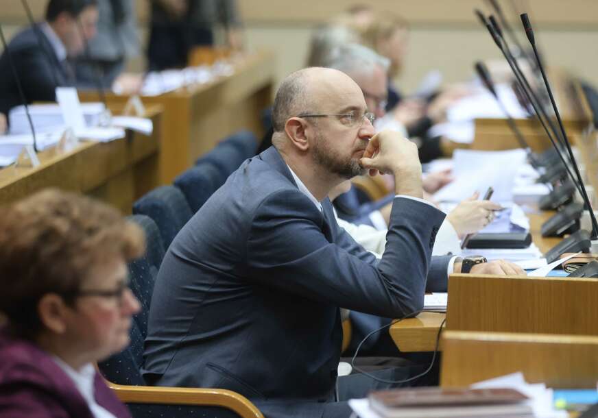 Narodna Skupština RS, Srđan Mazalica