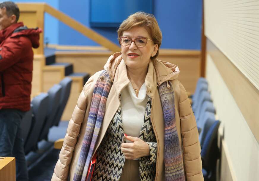 Zora Vidović narodna skupstina rs