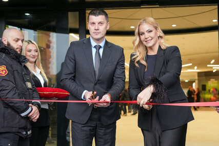 (FOTO) Otvoren Bingo City Center Gračanica: Moderan trgovačko-zabavni centar na više od 32.000 m²