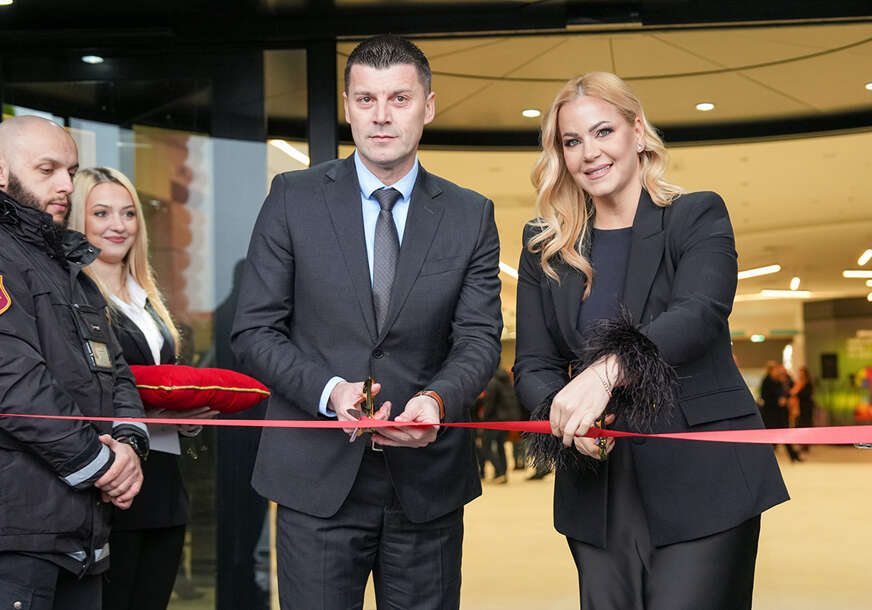 Bingo City Center Gračanica otvoren