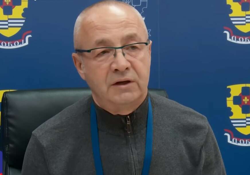 GUBITNIK DANA Nenad Paleksić