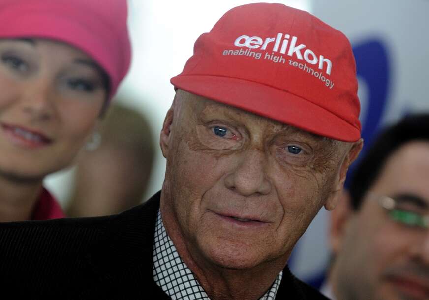 Niki Lauda